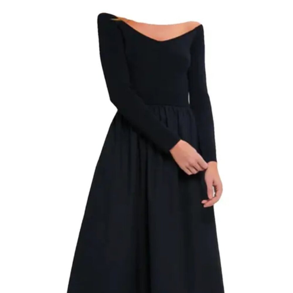 Tuckernuck mid-length dress